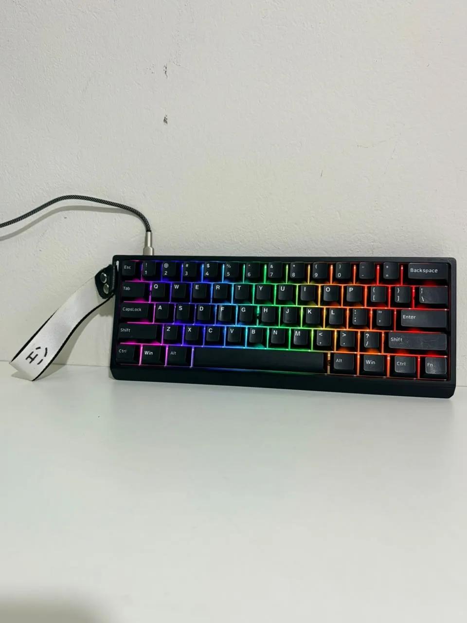 Teclado Wooting 60HE W00T05