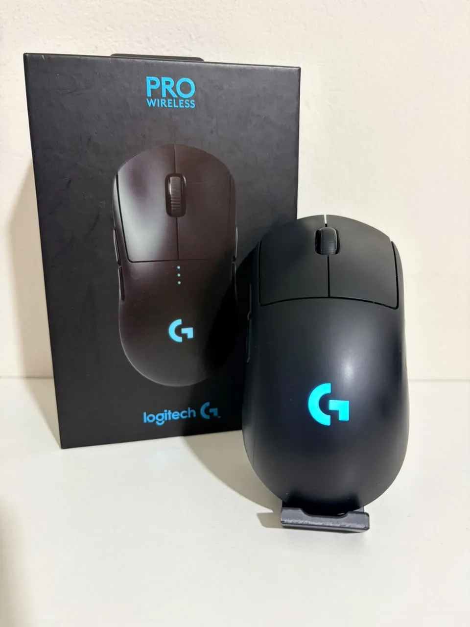 Mouse Logitech G PRO Wireless