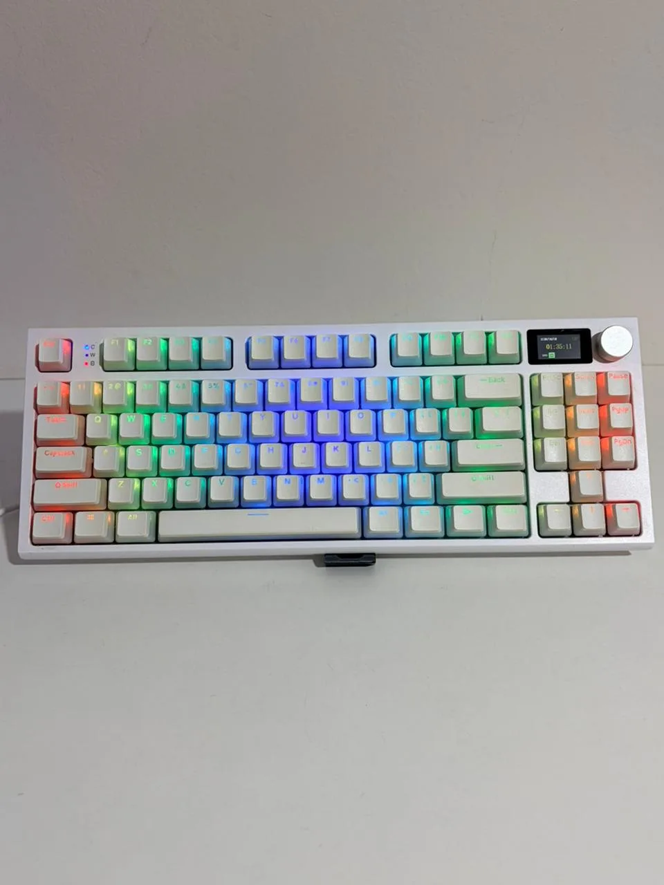 Teclado Attack Shark K86 Mechanical Keyboard