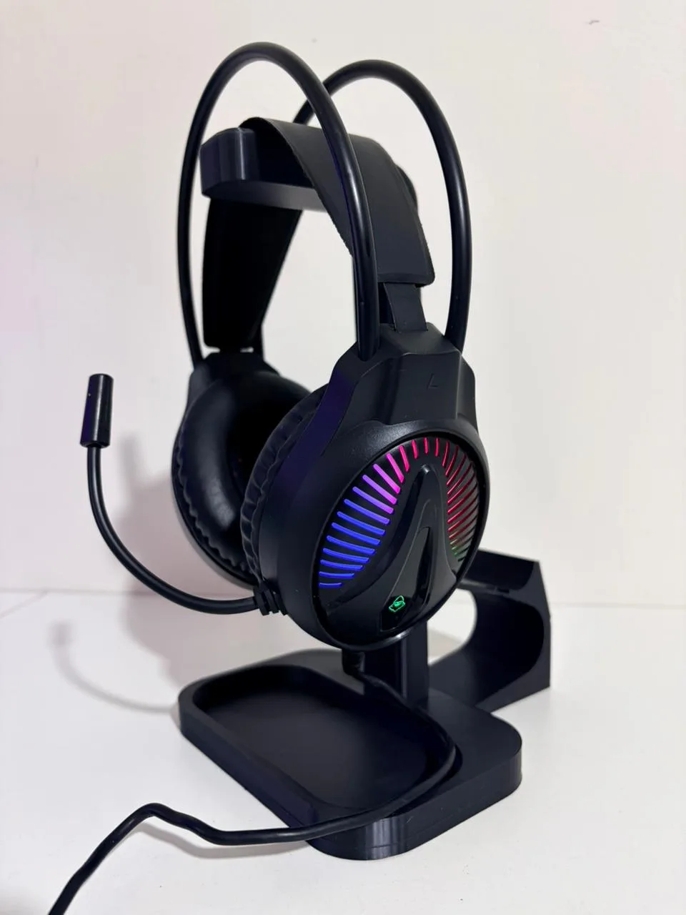 Headset Mancer