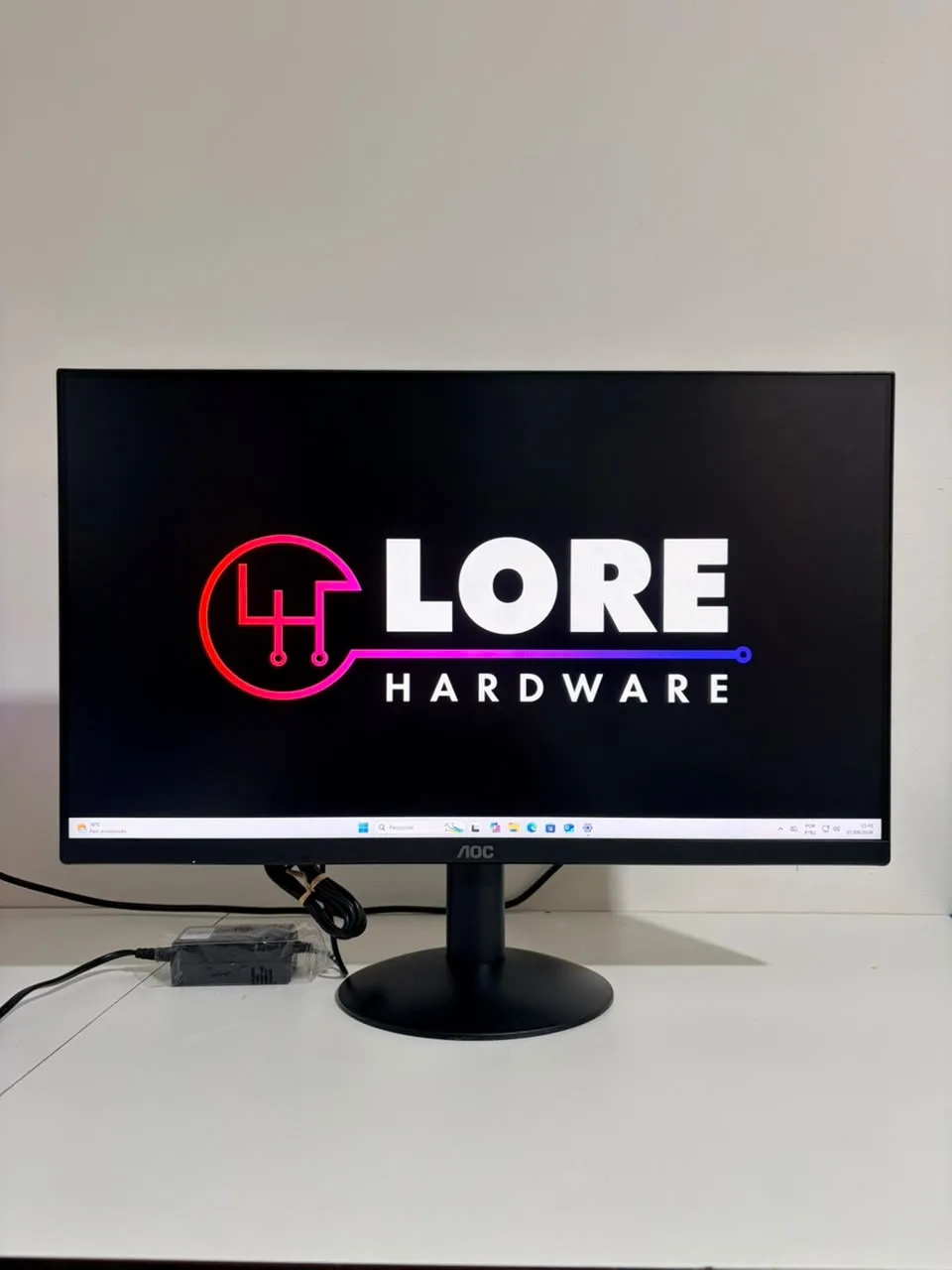 Monitor Gamer AOC 24B30HM2 24'' 100hz