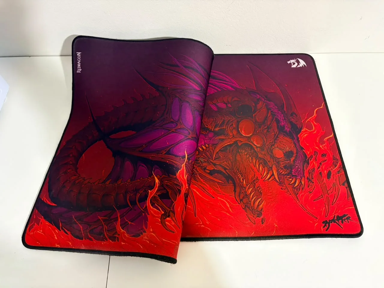 MousePad Redragon Infernal Dragon 4mm 88x42