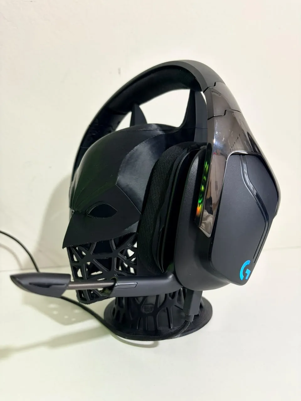 Headset Logitech G635