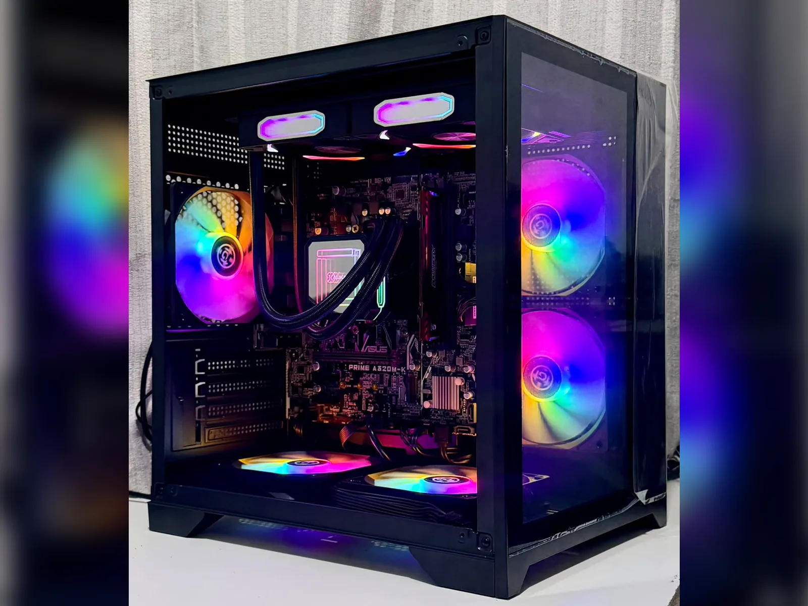 PC Gamer Ryzen 5 5600GT  + Radeon Vega 7 + 16GB