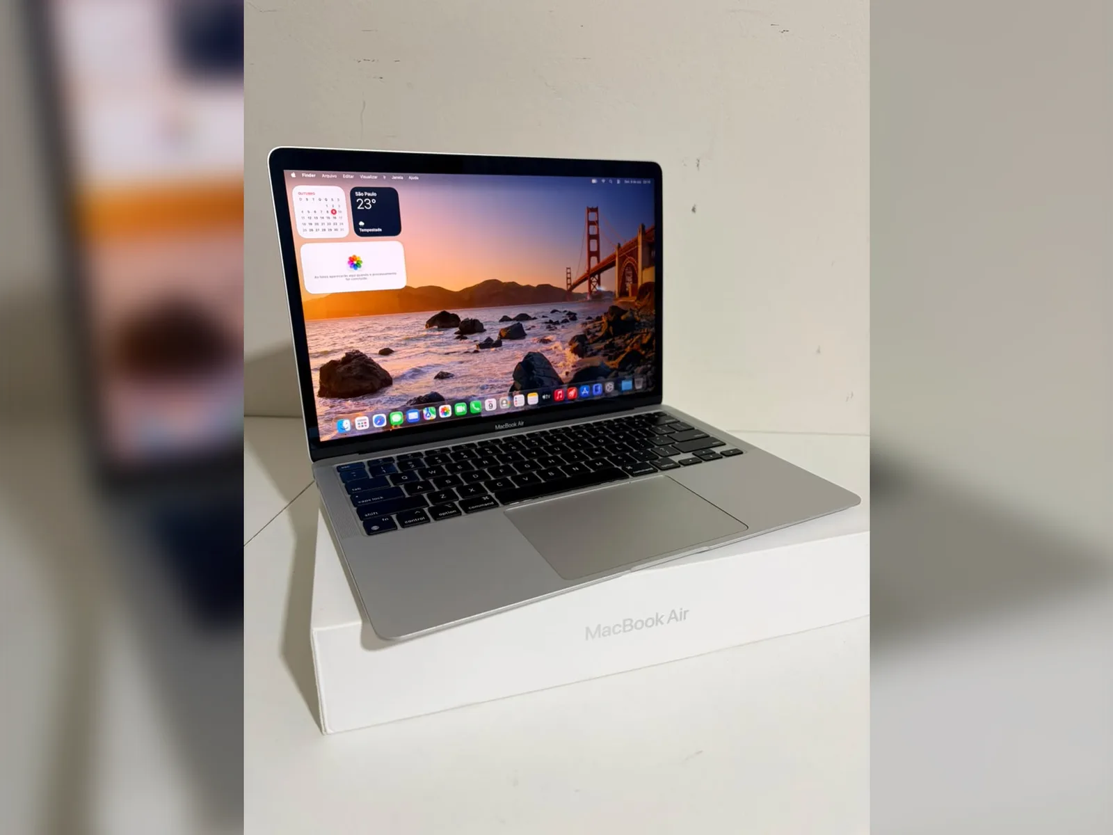 Notebook  MacBook Air M1 (2020)