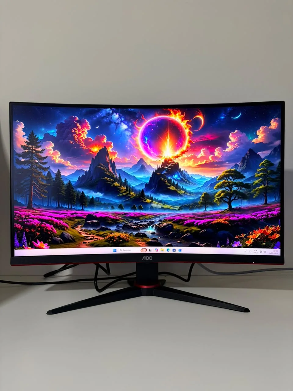 Monitor AOC C27G2ZE 27" 240HZ